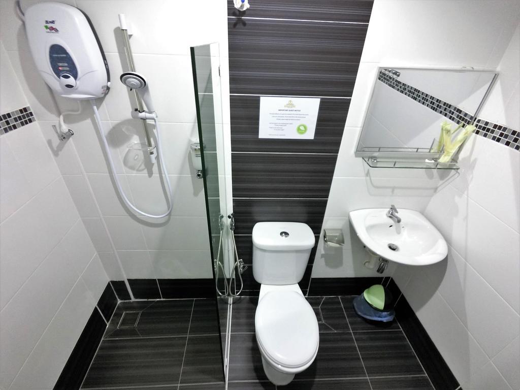 Royale Hotel Batu Gajah Ipoh Bagian luar foto