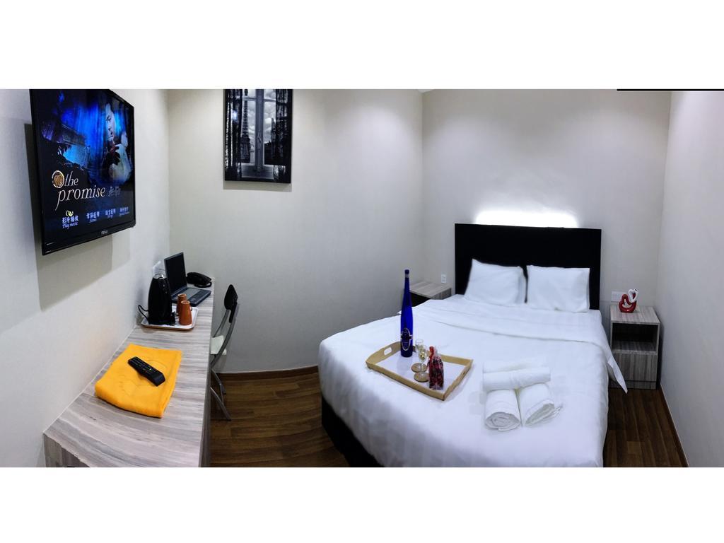 Royale Hotel Batu Gajah Ipoh Bagian luar foto