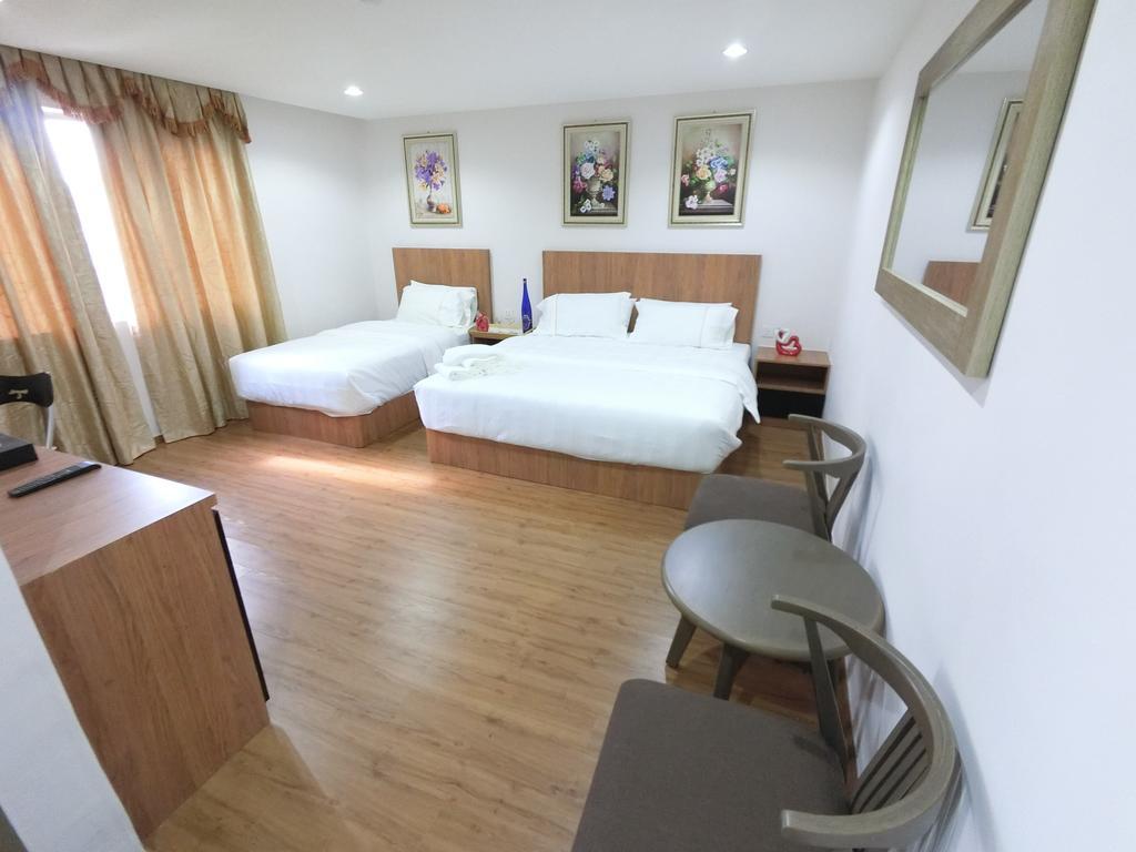 Royale Hotel Batu Gajah Ipoh Bagian luar foto