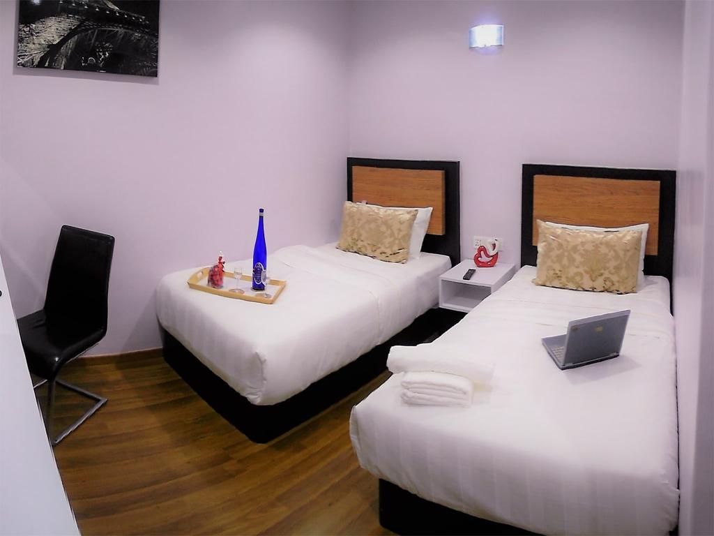 Royale Hotel Batu Gajah Ipoh Bagian luar foto