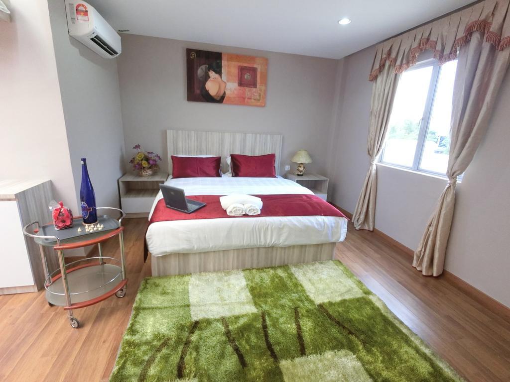 Royale Hotel Batu Gajah Ipoh Bagian luar foto