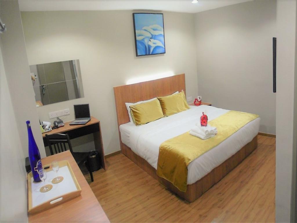 Royale Hotel Batu Gajah Ipoh Bagian luar foto