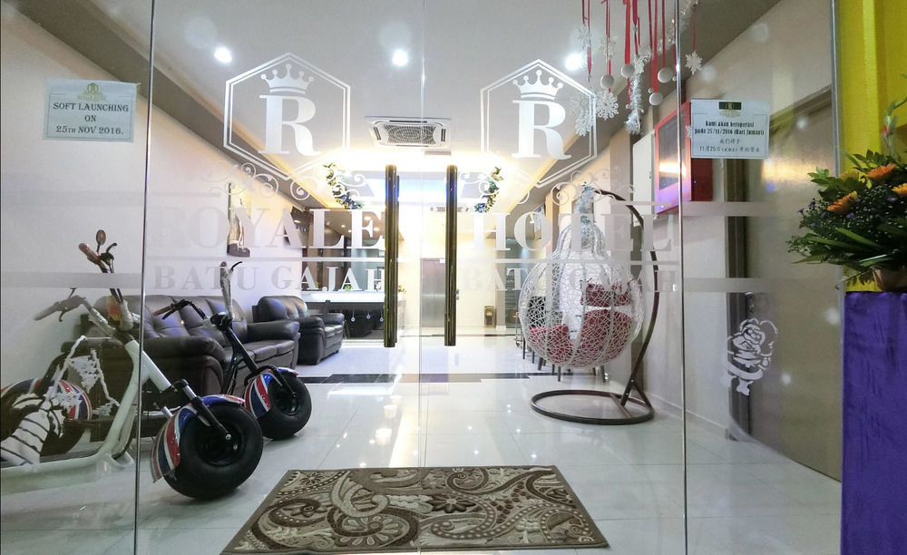 Royale Hotel Batu Gajah Ipoh Bagian luar foto