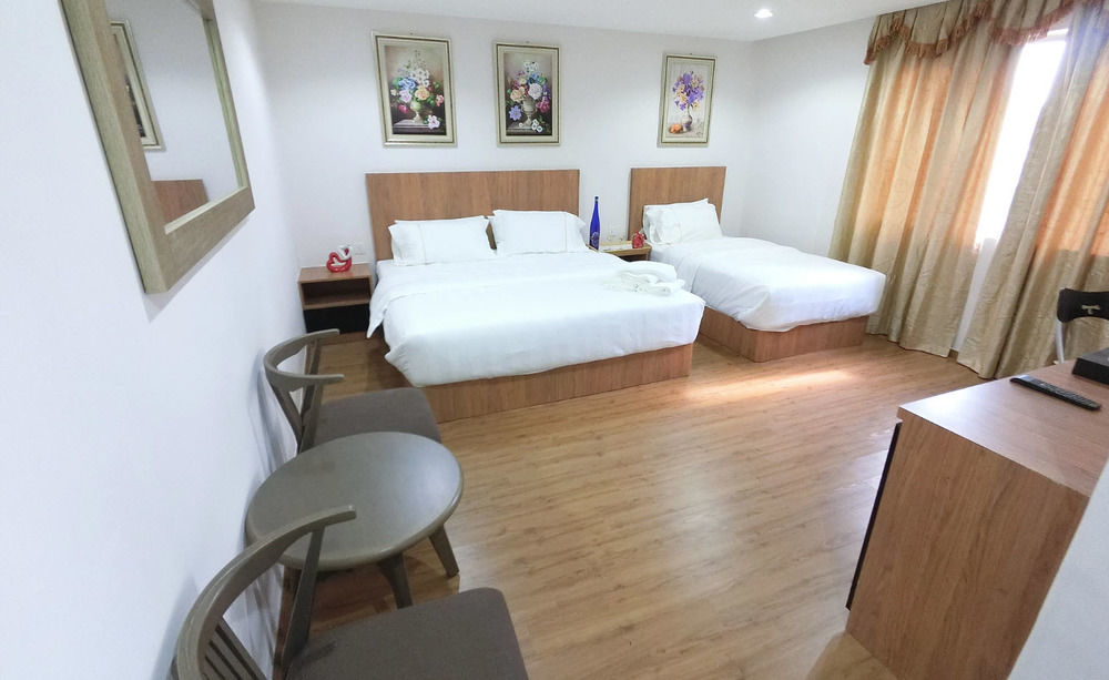 Royale Hotel Batu Gajah Ipoh Bagian luar foto