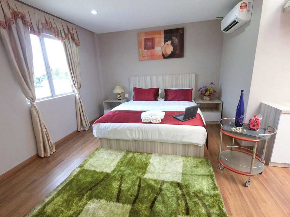 Royale Hotel Batu Gajah Ipoh Bagian luar foto