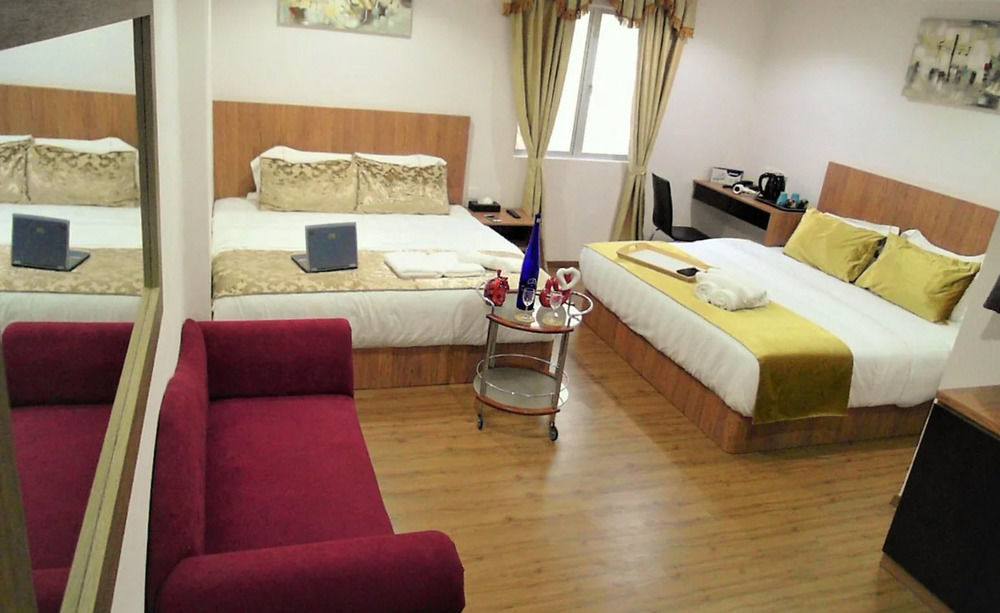 Royale Hotel Batu Gajah Ipoh Bagian luar foto