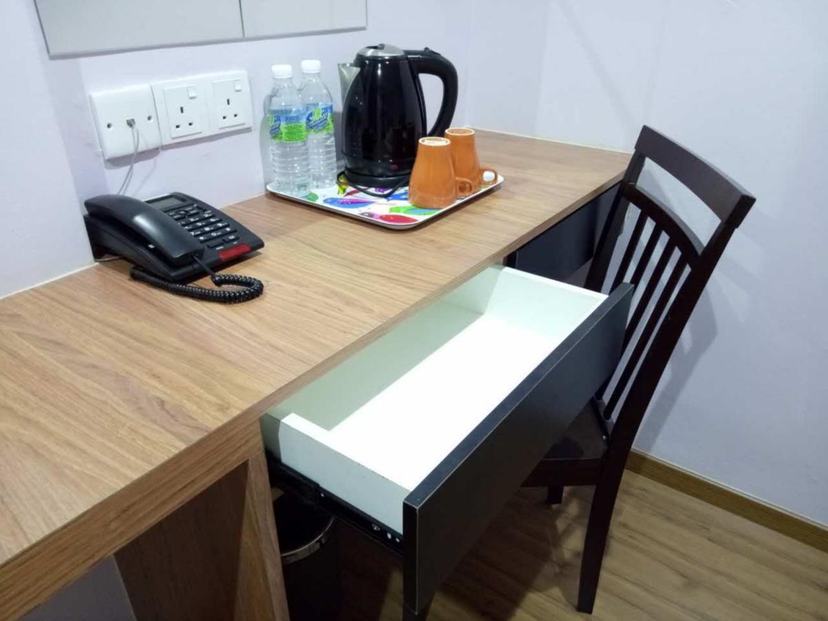 Royale Hotel Batu Gajah Ipoh Ruang foto