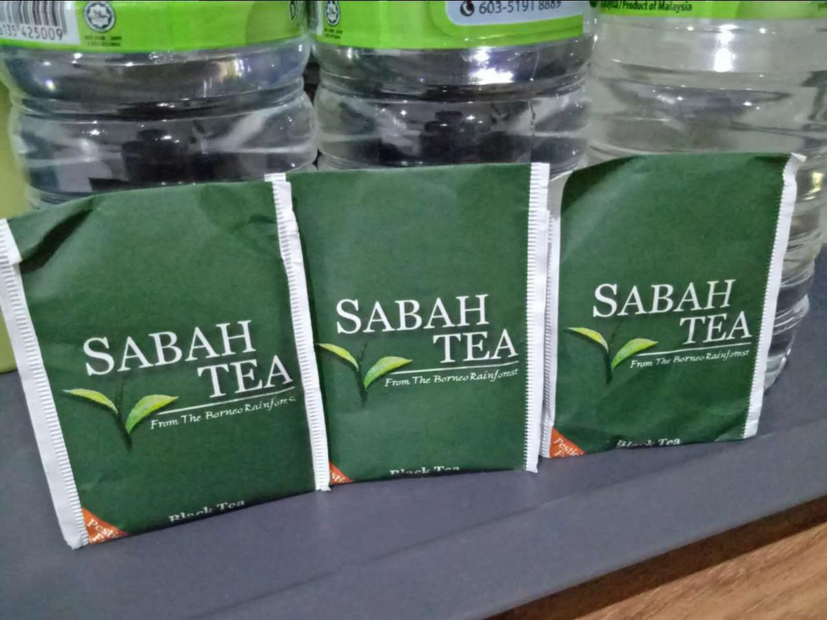 Royale Hotel Batu Gajah Ipoh Ruang foto