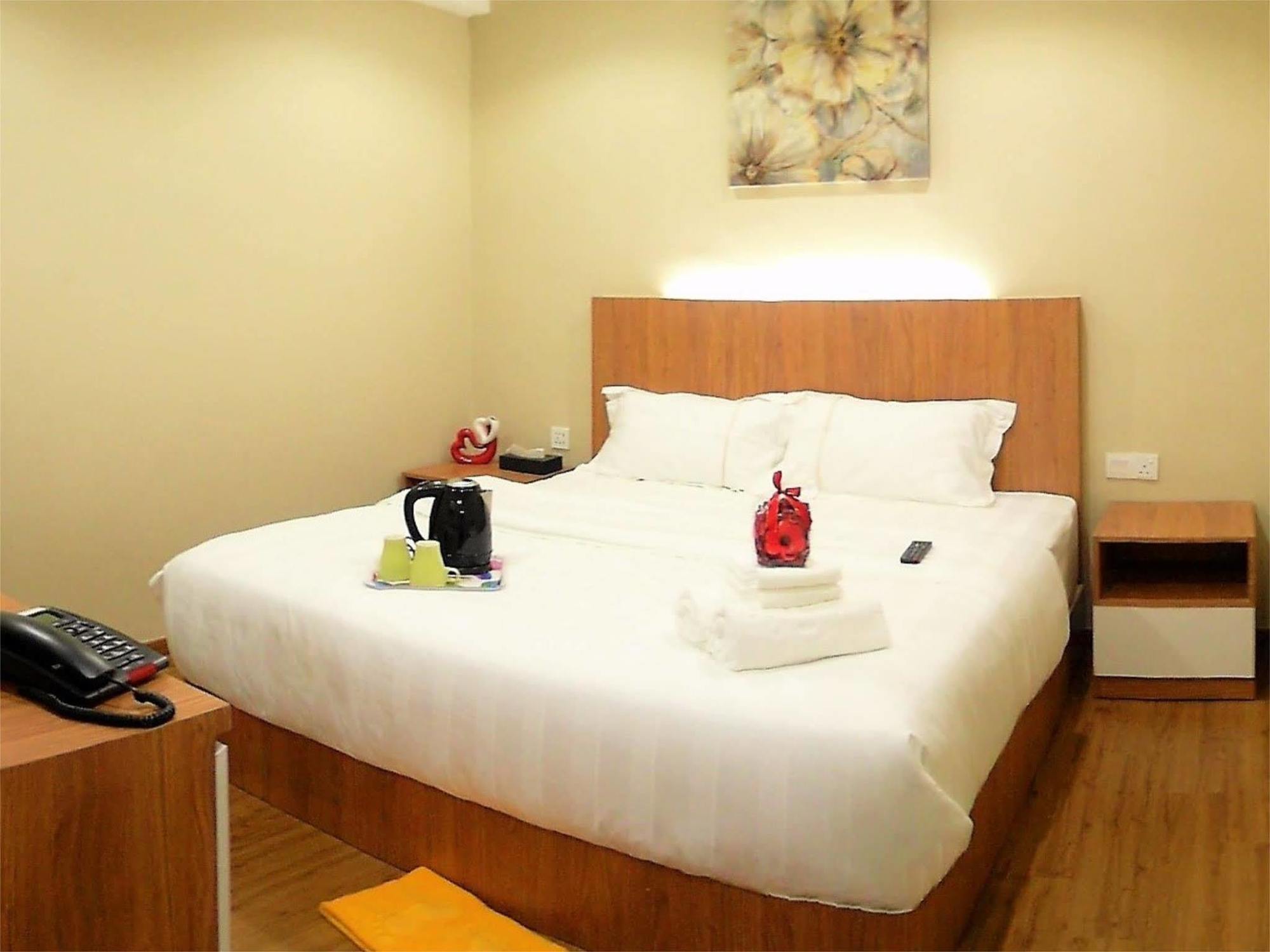 Royale Hotel Batu Gajah Ipoh Bagian luar foto