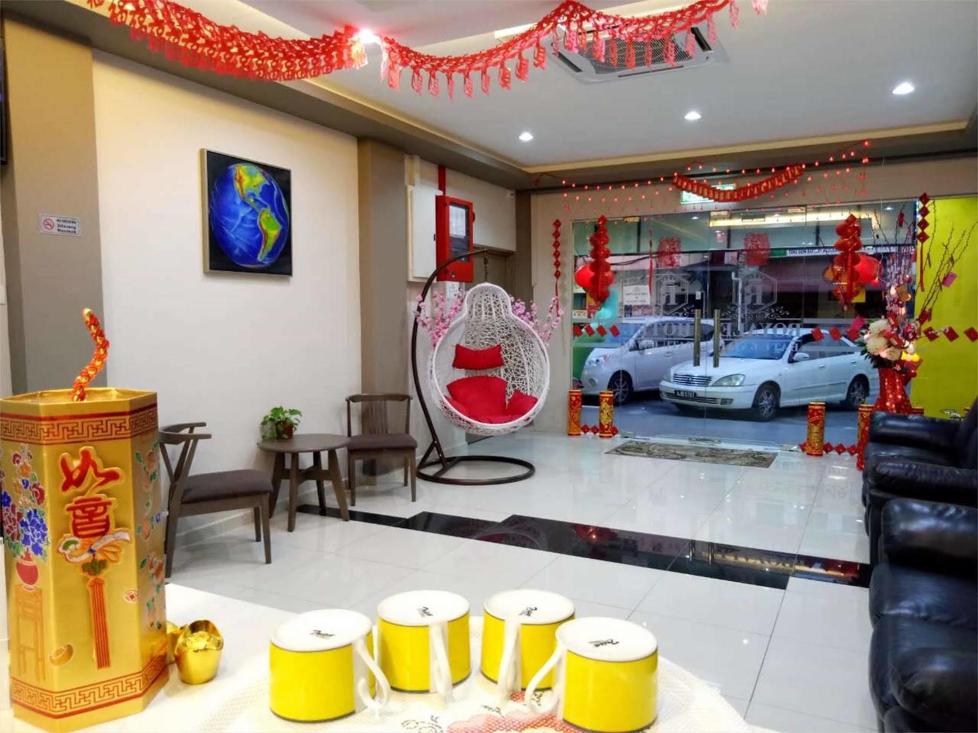 Royale Hotel Batu Gajah Ipoh Bagian luar foto