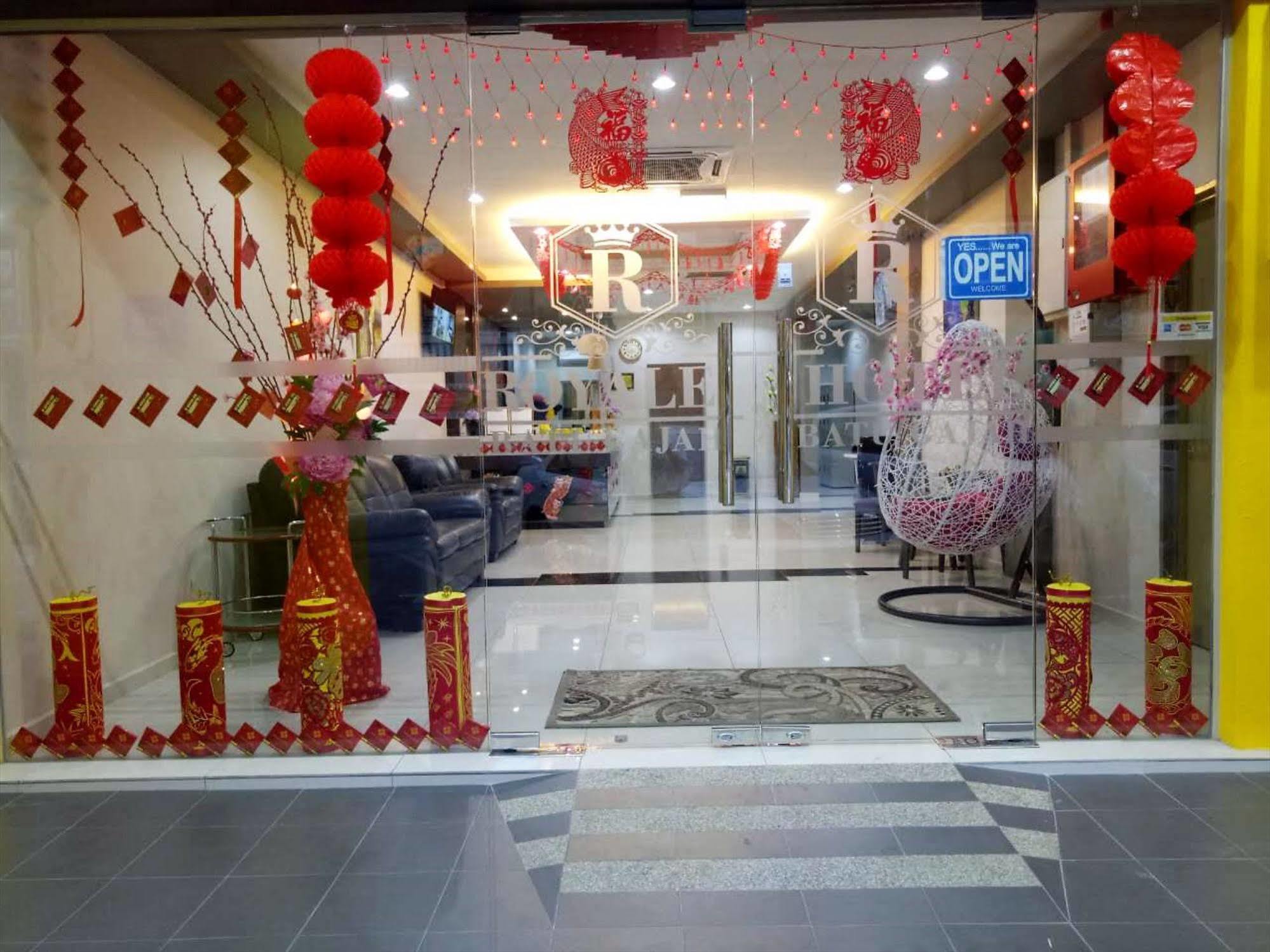 Royale Hotel Batu Gajah Ipoh Bagian luar foto