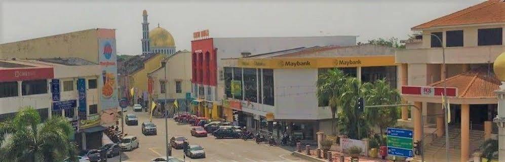 Royale Hotel Batu Gajah Ipoh Bagian luar foto